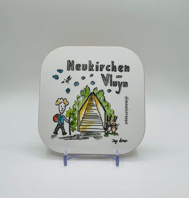 Untersetzer Neukirchen-Vluyn Himmelstreppe