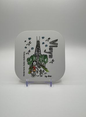 Untersetzer Vluyn Förderturm