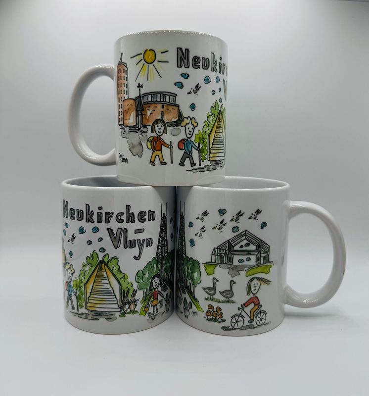Tasse "Neukirchen-Vluyn"