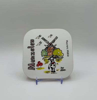 Untersetzer Menzelen  Mühle