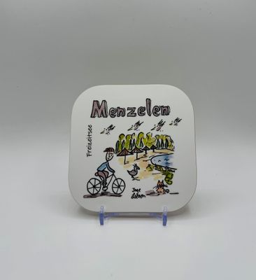 Untersetzer Menzelen  Freizeitsee