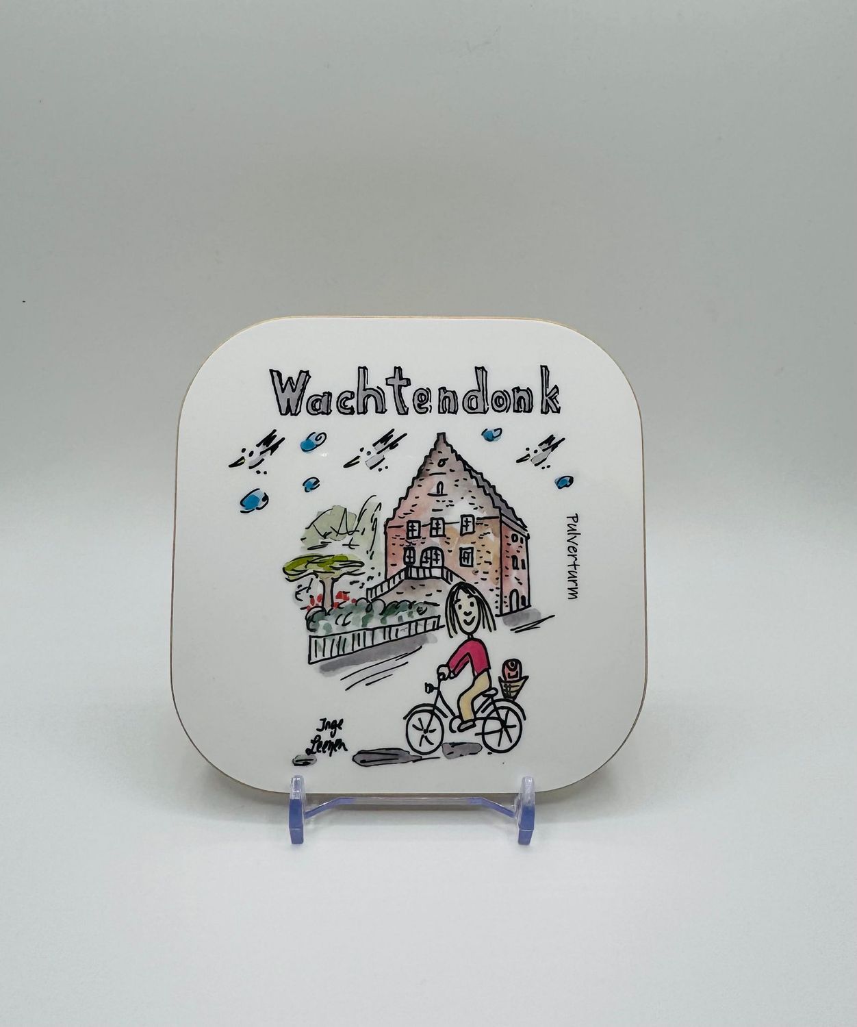 Untersetzer Wachtendonk Untersetzer Wachtendonk