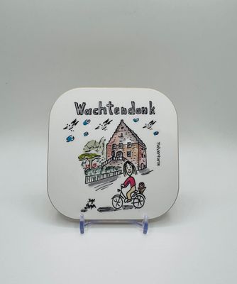 Untersetzer Wachtendonk Untersetzer Wachtendonk