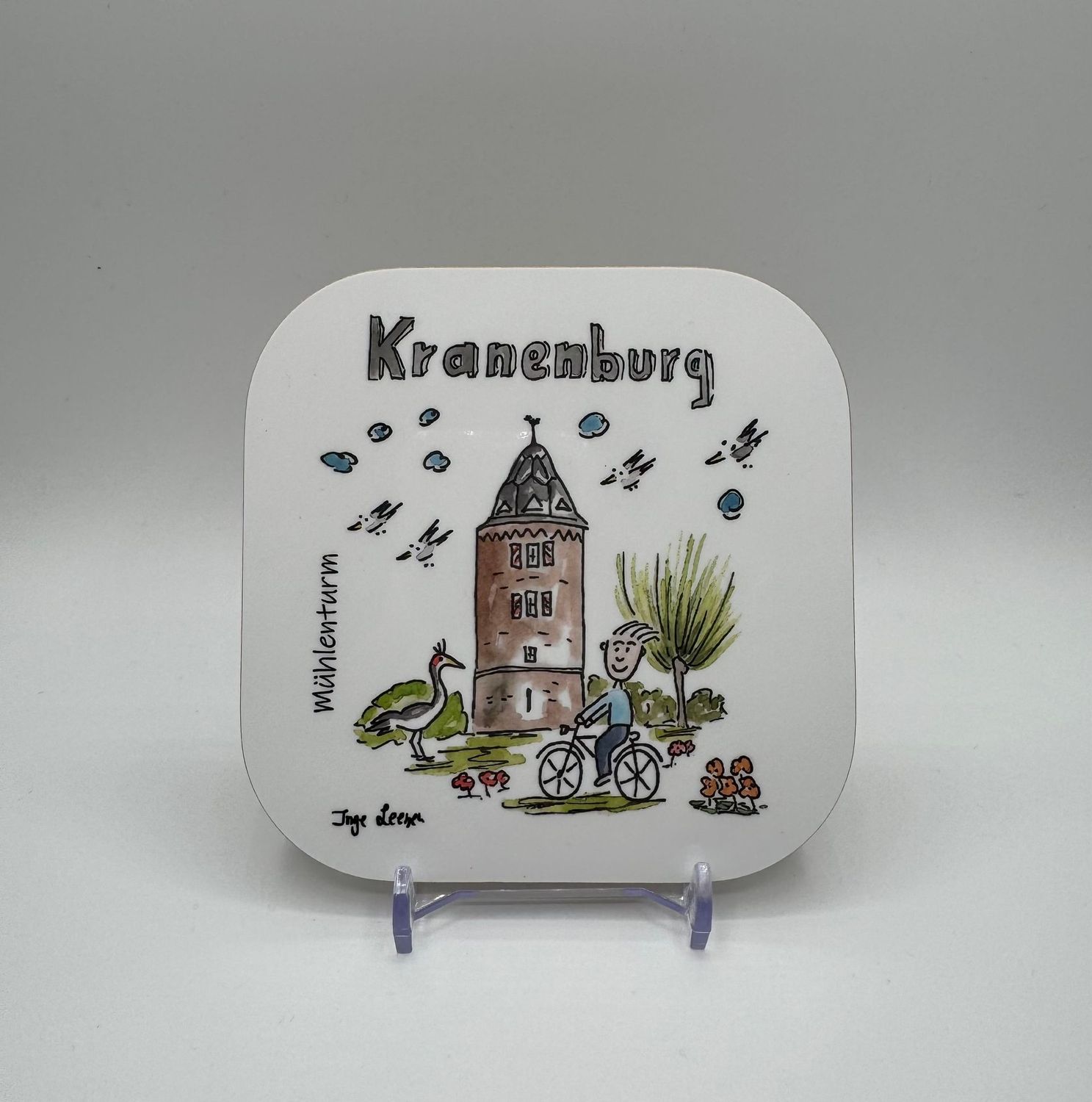 Untersetzer Kranenburg Untersetzer Kranenburg