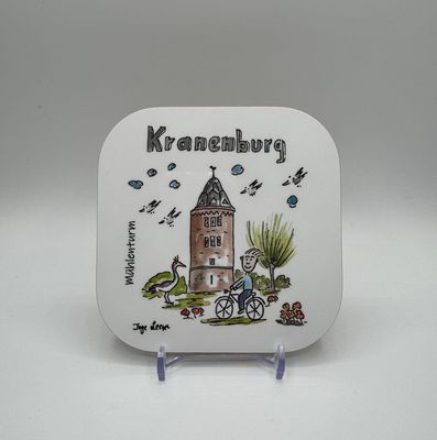 Untersetzer Kranenburg Untersetzer Kranenburg