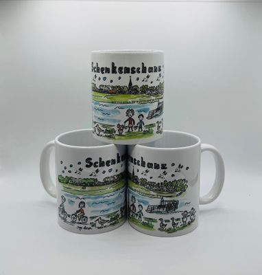 Tasse "Schenkenschanz"