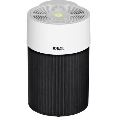 IDEAL AP30 PRO Luftreiniger HEPA Filter (5-30 Watt, bis zu 40 m² Räume) inkl. 1Stk. Filterbezug nach Wahl