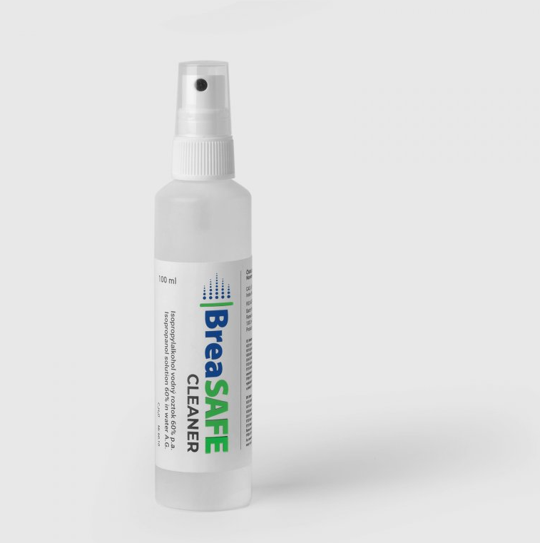 BreaSAFE CLEANER - Reinigungsmittel für die Nanofasermembran NnF MBRANE von BreaSAFE / 3 Varianten ab 9,50 EUR BreaSAFE CLEANER - Reinigungsmittel für die Nanofasermembran NnF MBRANE von BreaSAFE / 3 Varianten ab 9,50 EUR