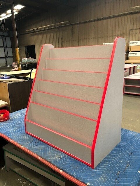 Magazine Rack