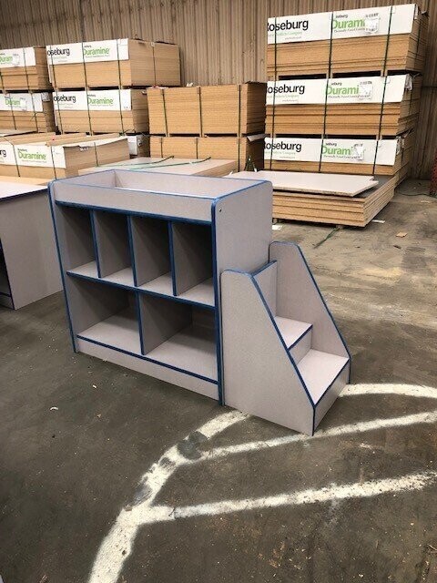 Baby Changer w/ Steps
