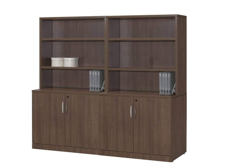 Storage w/ Hutch