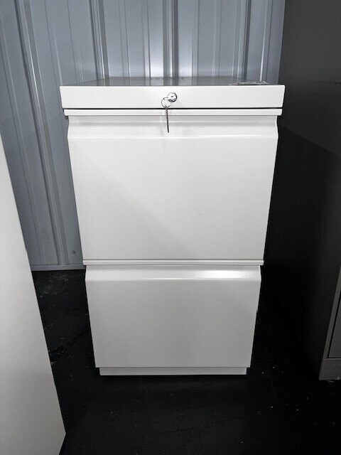 Hon 2 Drawer Ped NEW IN A BOX, SEVERAL IN STOCK