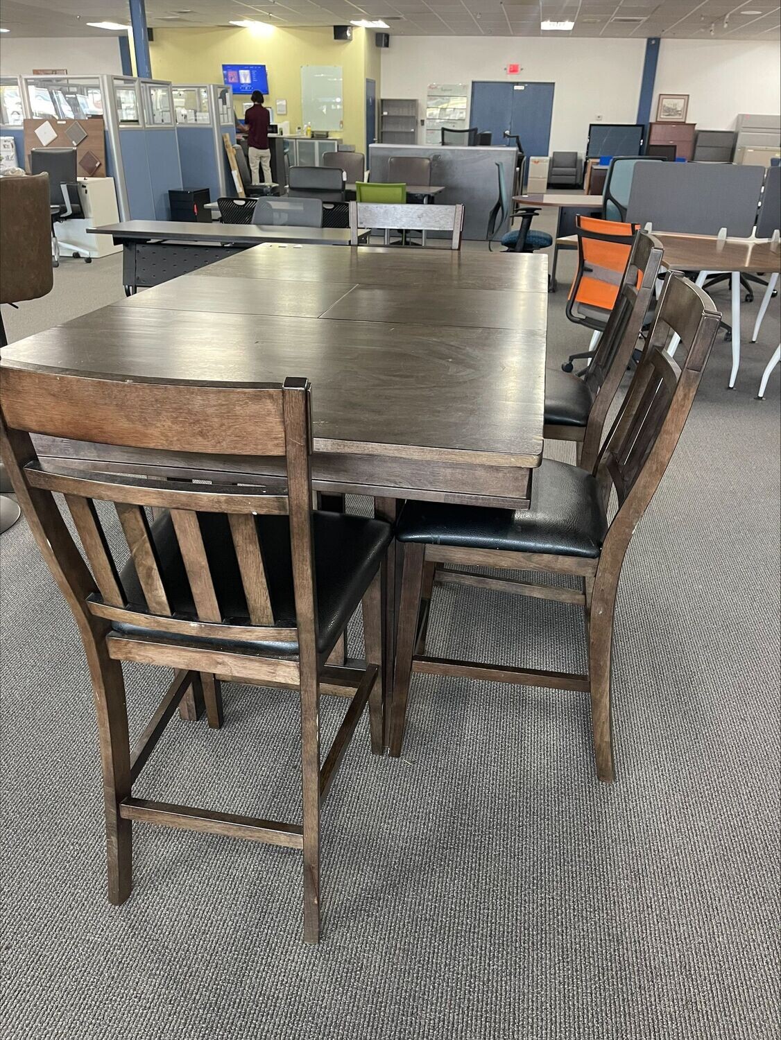 Bar Height Dining Set