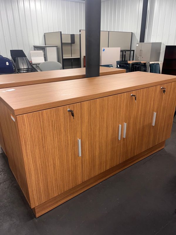 Buffet Height Storage/Media Credenza