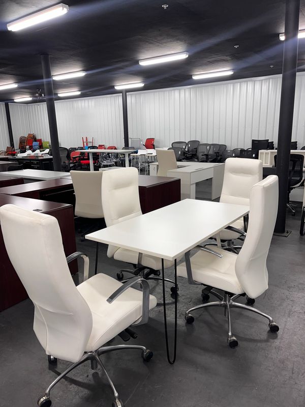 24X48 Hairpin Leg Table