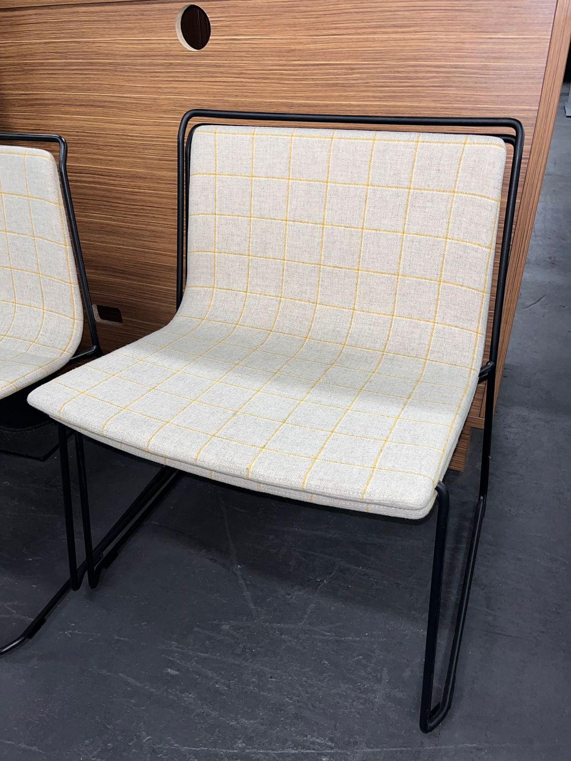 Retro Low Guest Chairs