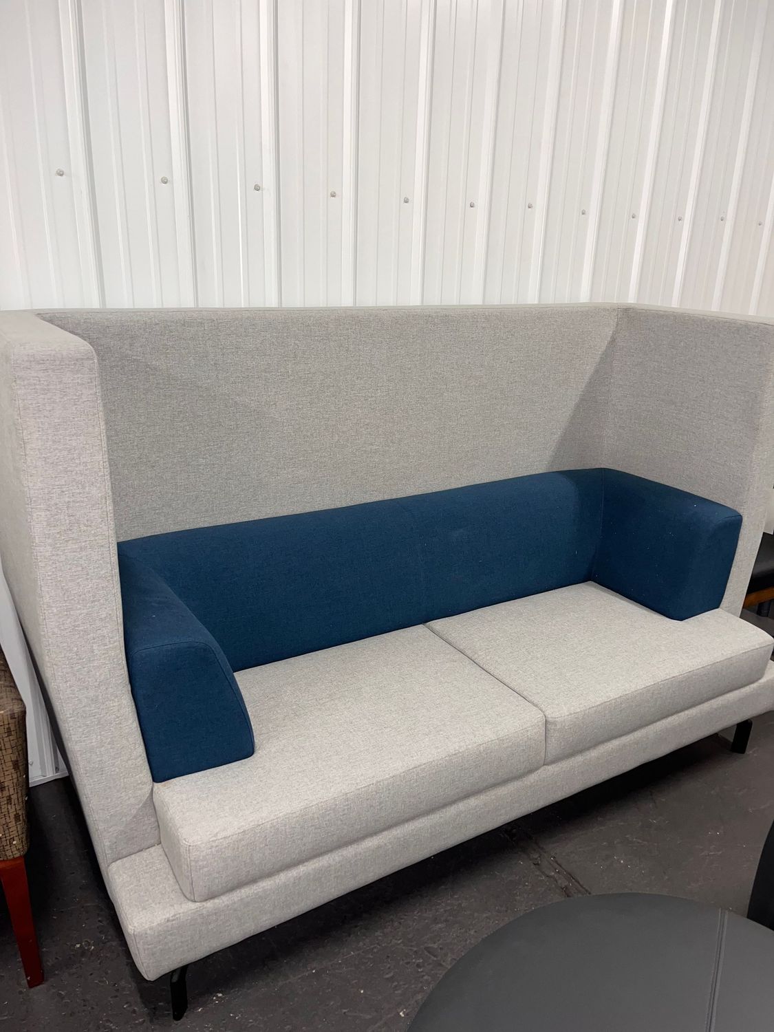 Privacy Pod Sofa