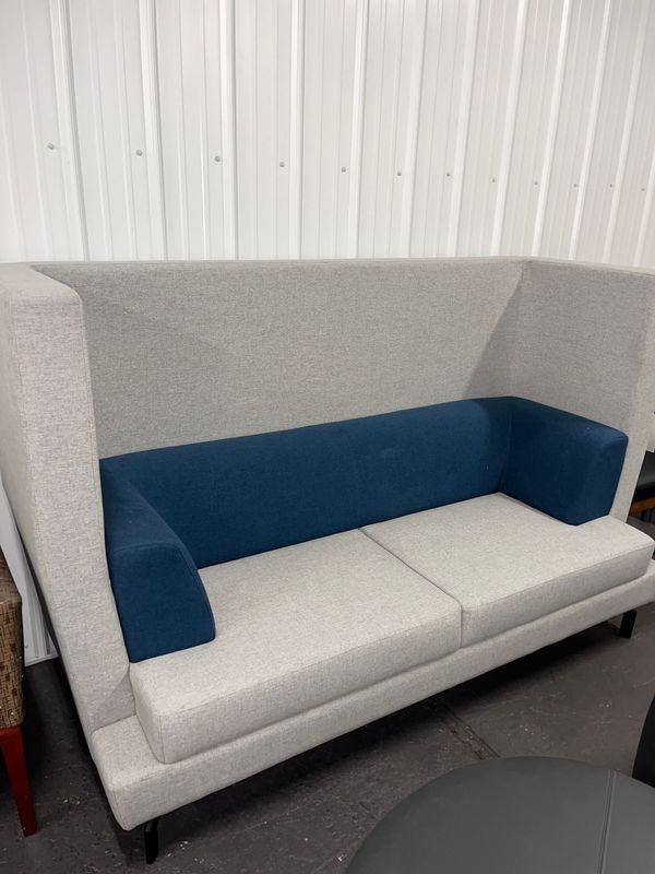 Privacy Pod Sofa