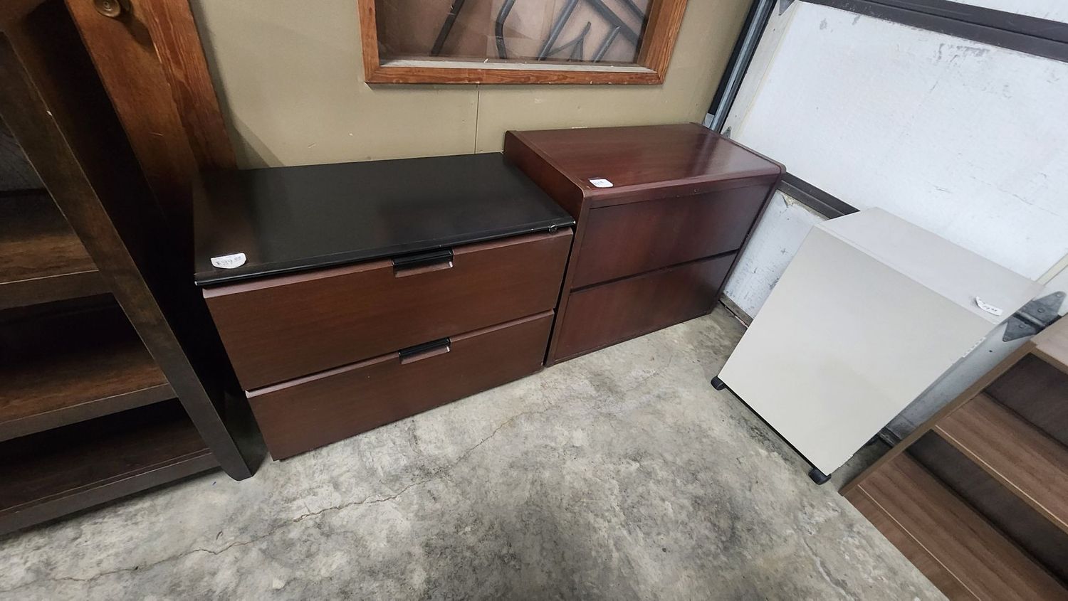2 Drawer Lateral Files