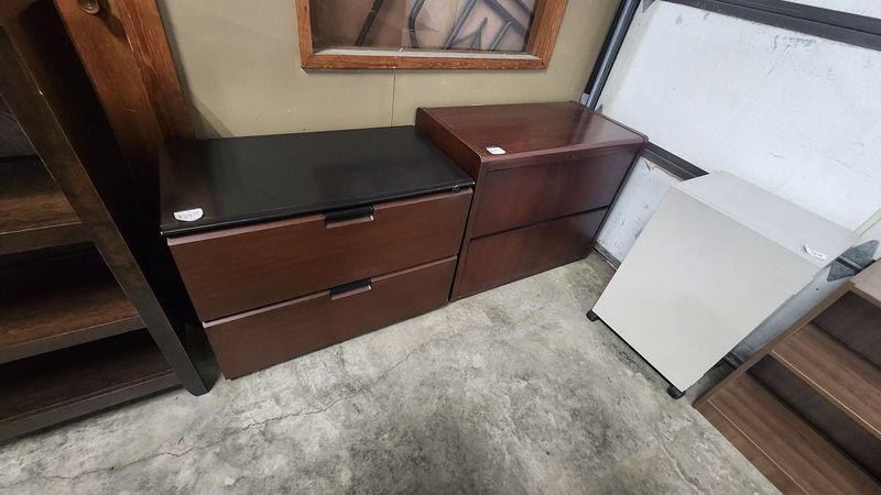 2 Drawer Lateral Files