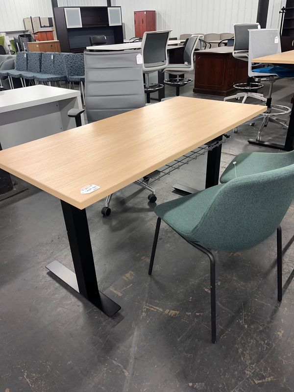 27X60 Sit Stand Desk