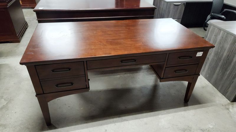 Used Hooker Writing Desk