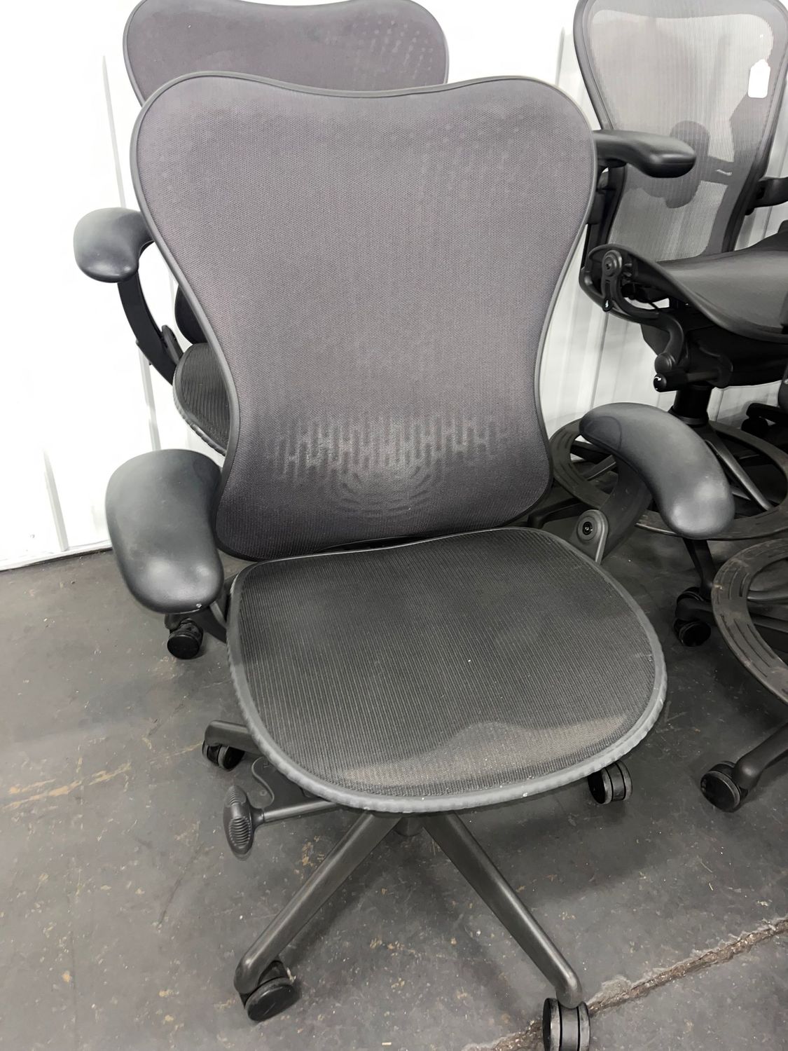 Herman Miller Mira *2 in stock