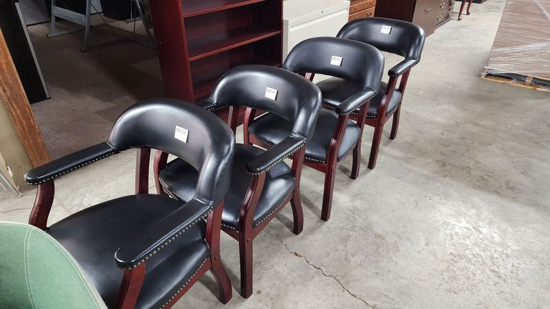 Banker Chairs