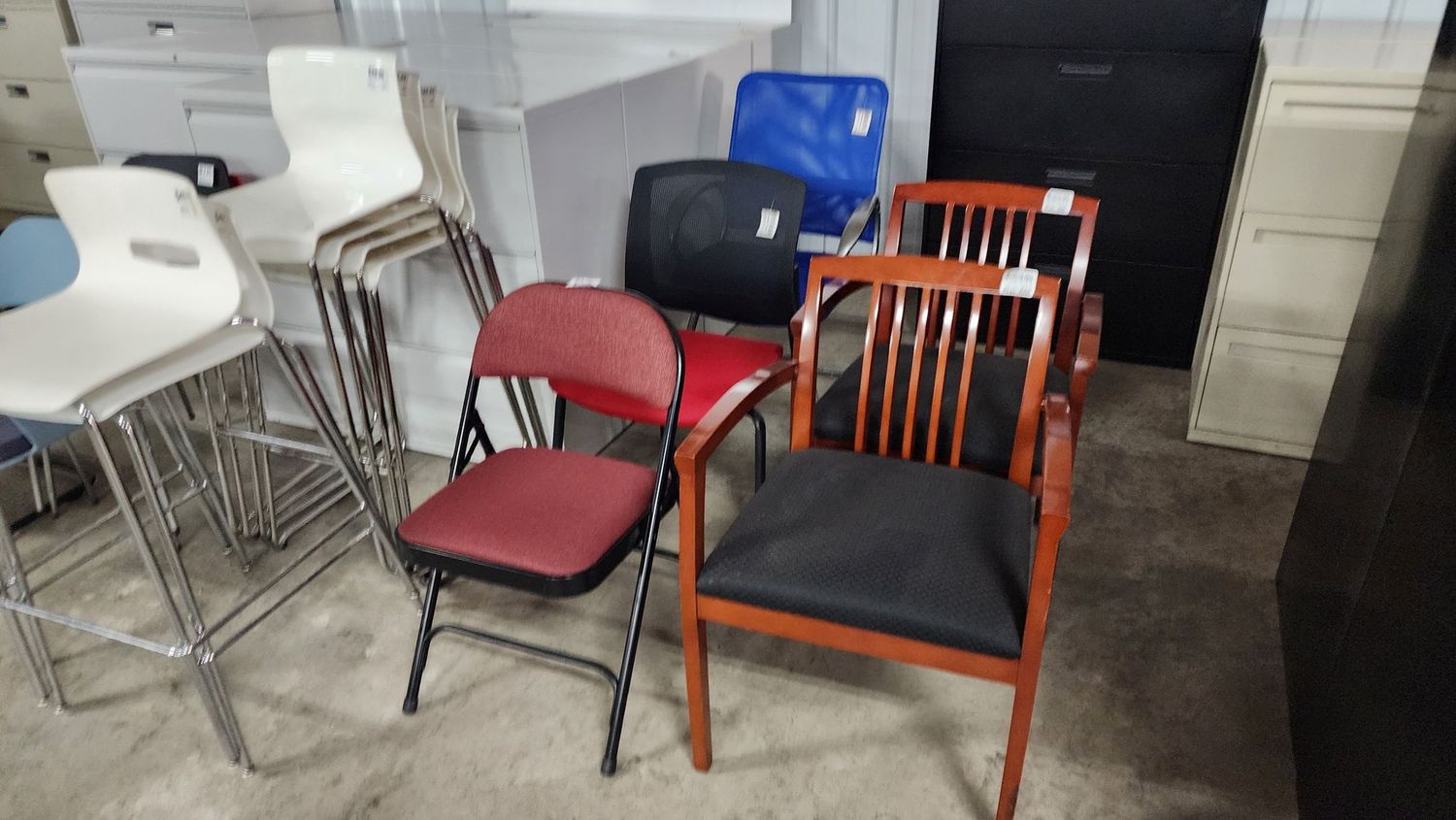 Misc. Guest Chairs