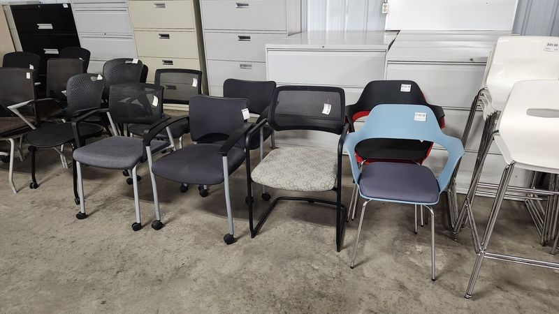 Misc. Guest Chairs