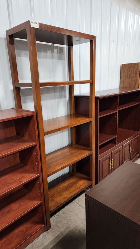Open Bookcase
