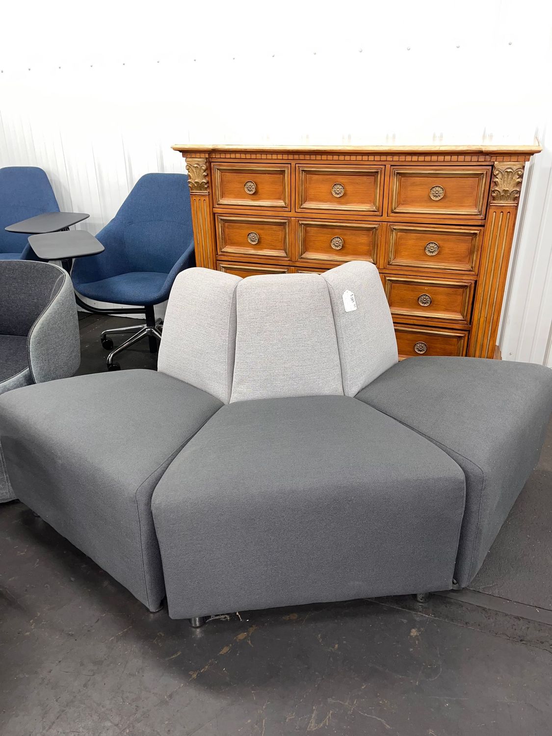 3 Pc Corner Soft Seating **New/Discontinued