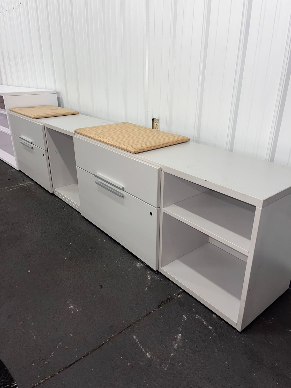 Mini Lateral/Storage Credenza *2 Available