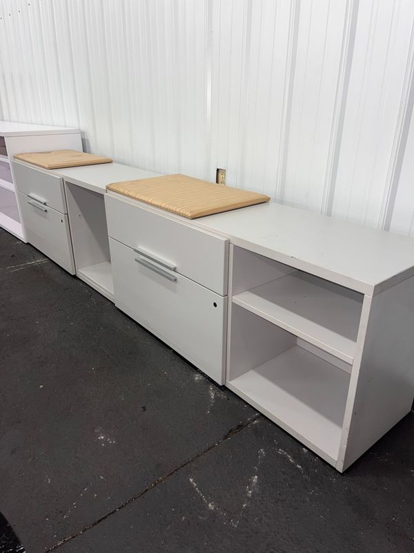 Mini Lateral/Storage Credenza *2 Available