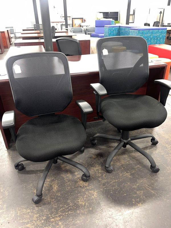 Big & Tall Task Chairs **New/Discontinued