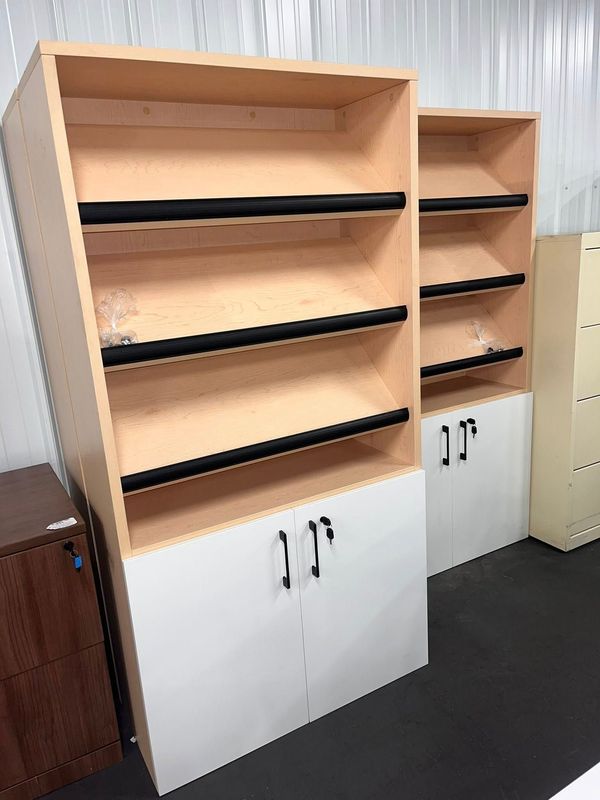 Custom Ordered Display/Storage Shelves **New/Overstock