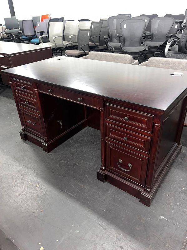 30X60 Real Wood Desk *New/Discontinued