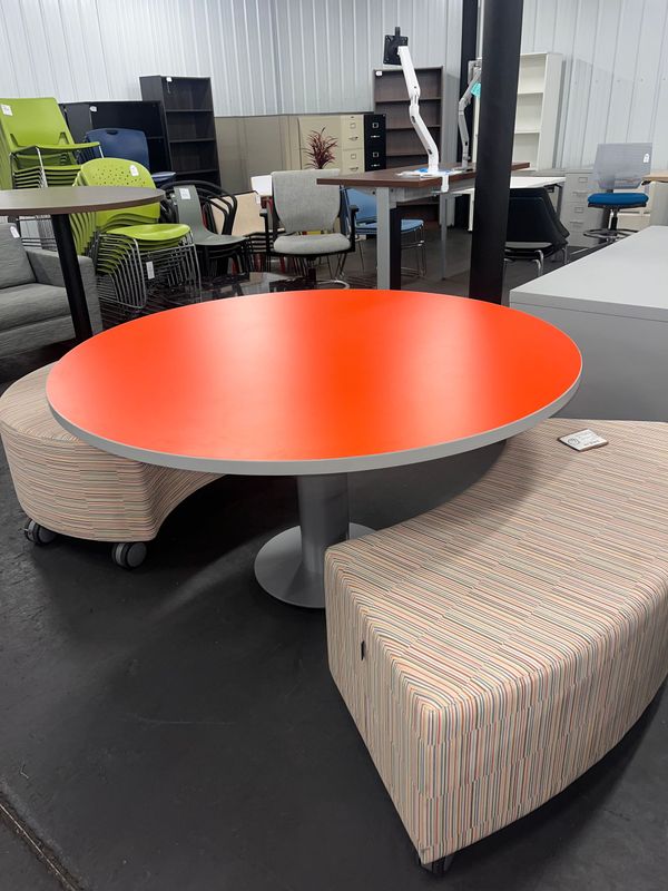 54" Round Cafe Table *New/Closeout