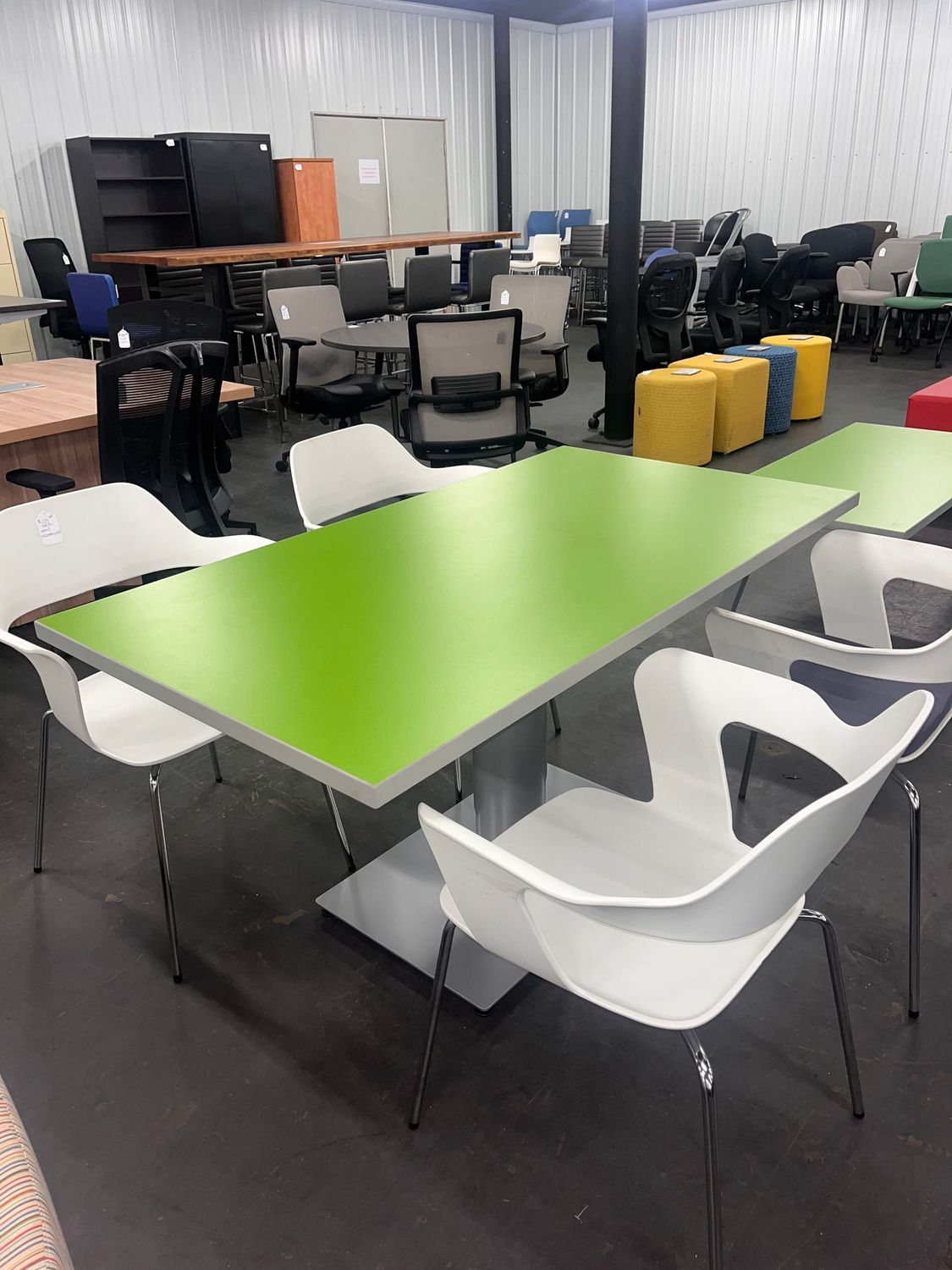 30X56 Cafe Table *New/Closeout