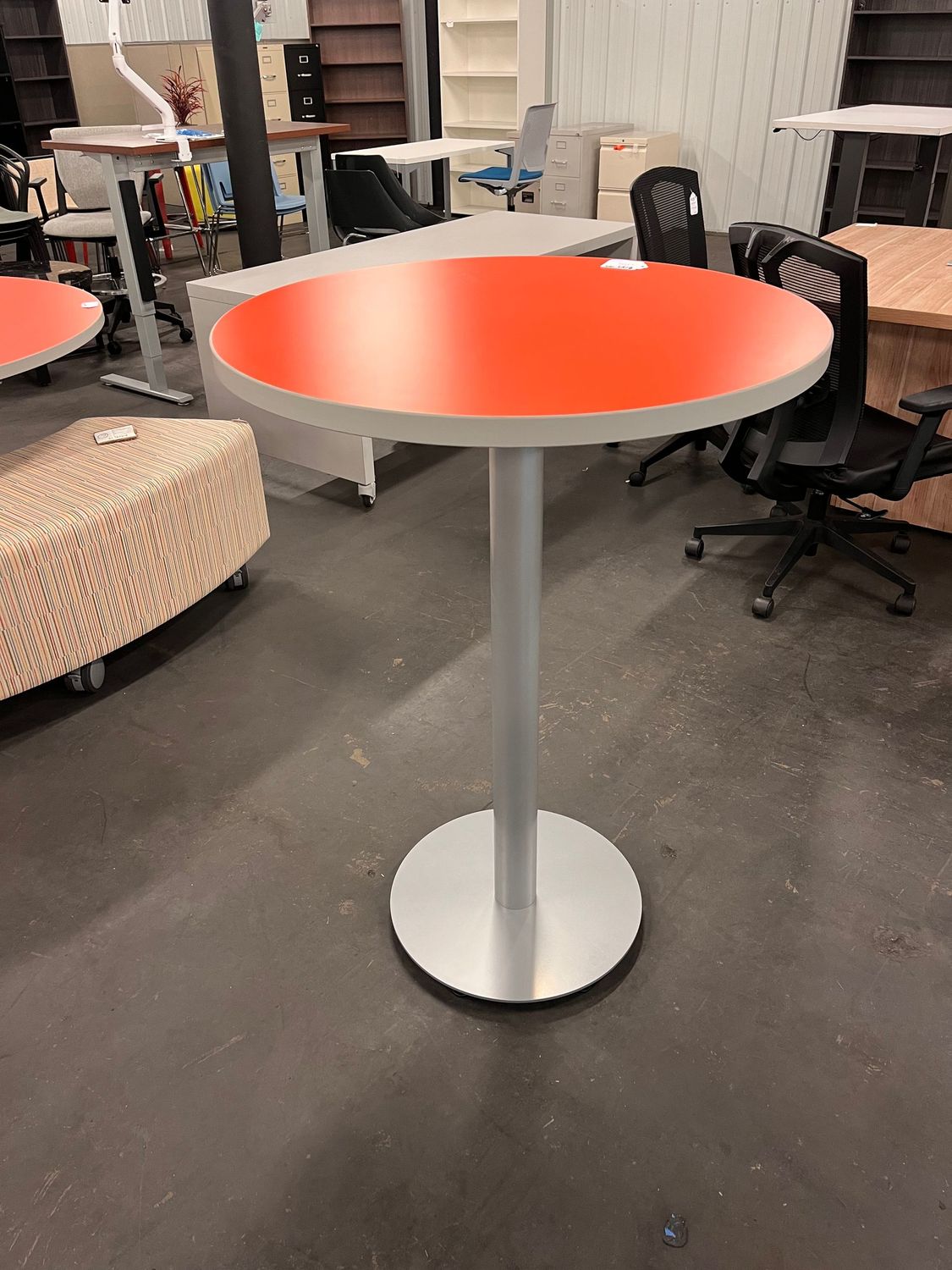 30" Round Pub Table *2 in stock New/Discontinued