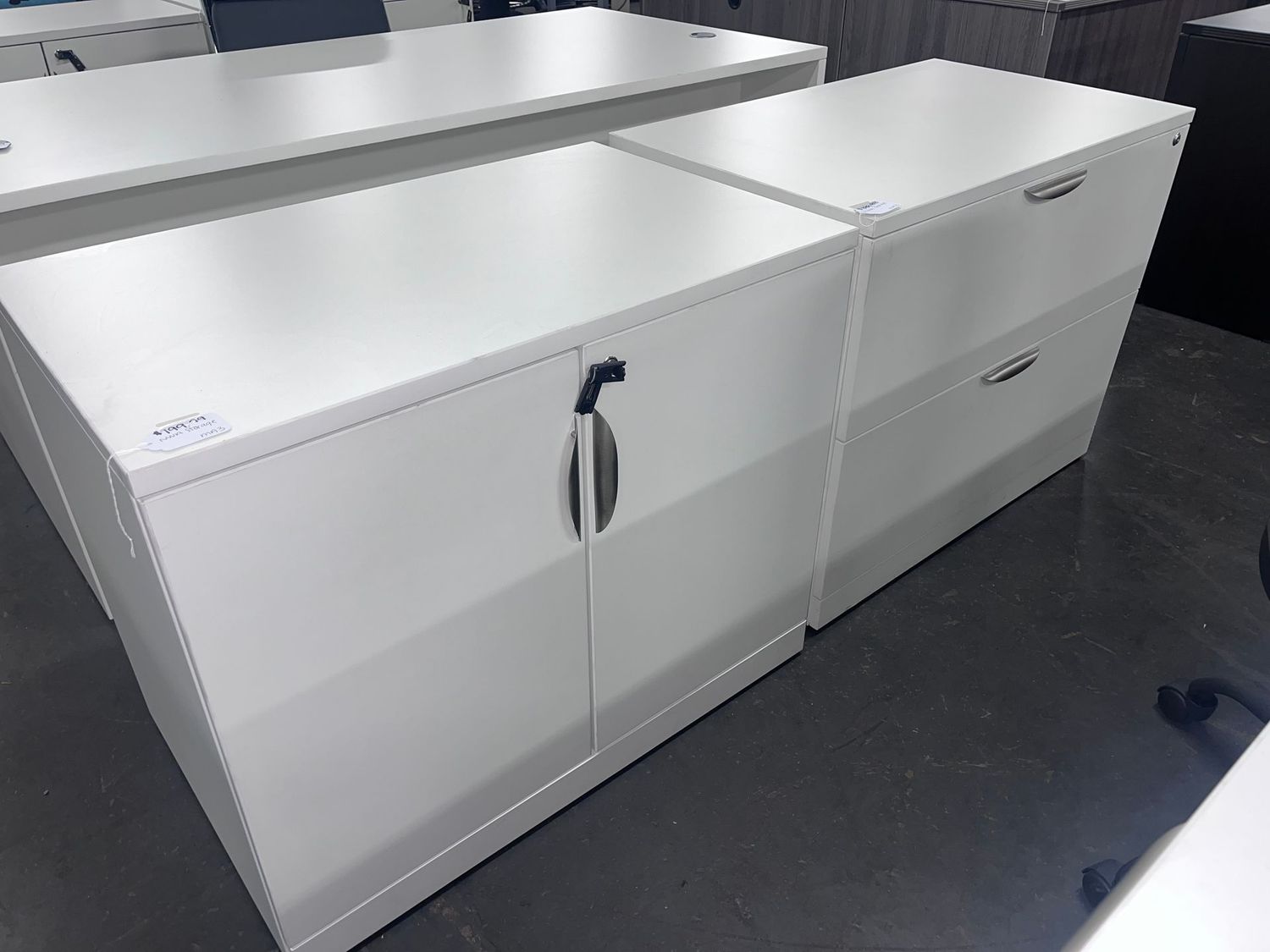 30X36 Storage Cabinets & Lateral Files *Multiples of Each Available