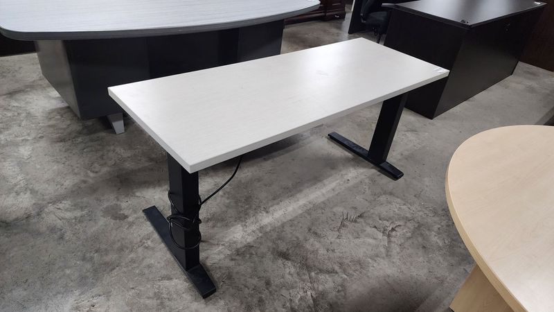 Herman Miller Sit-Stand Desk 23x60 (6 in Stock)