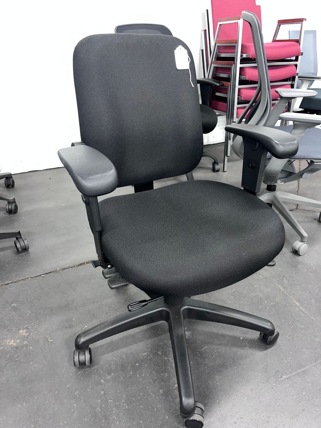 Multi Function All Fabric Task Chair *Over 30 in stock