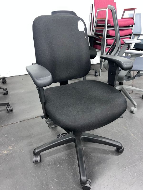 Multi Function All Fabric Task Chair *Over 30 in stock
