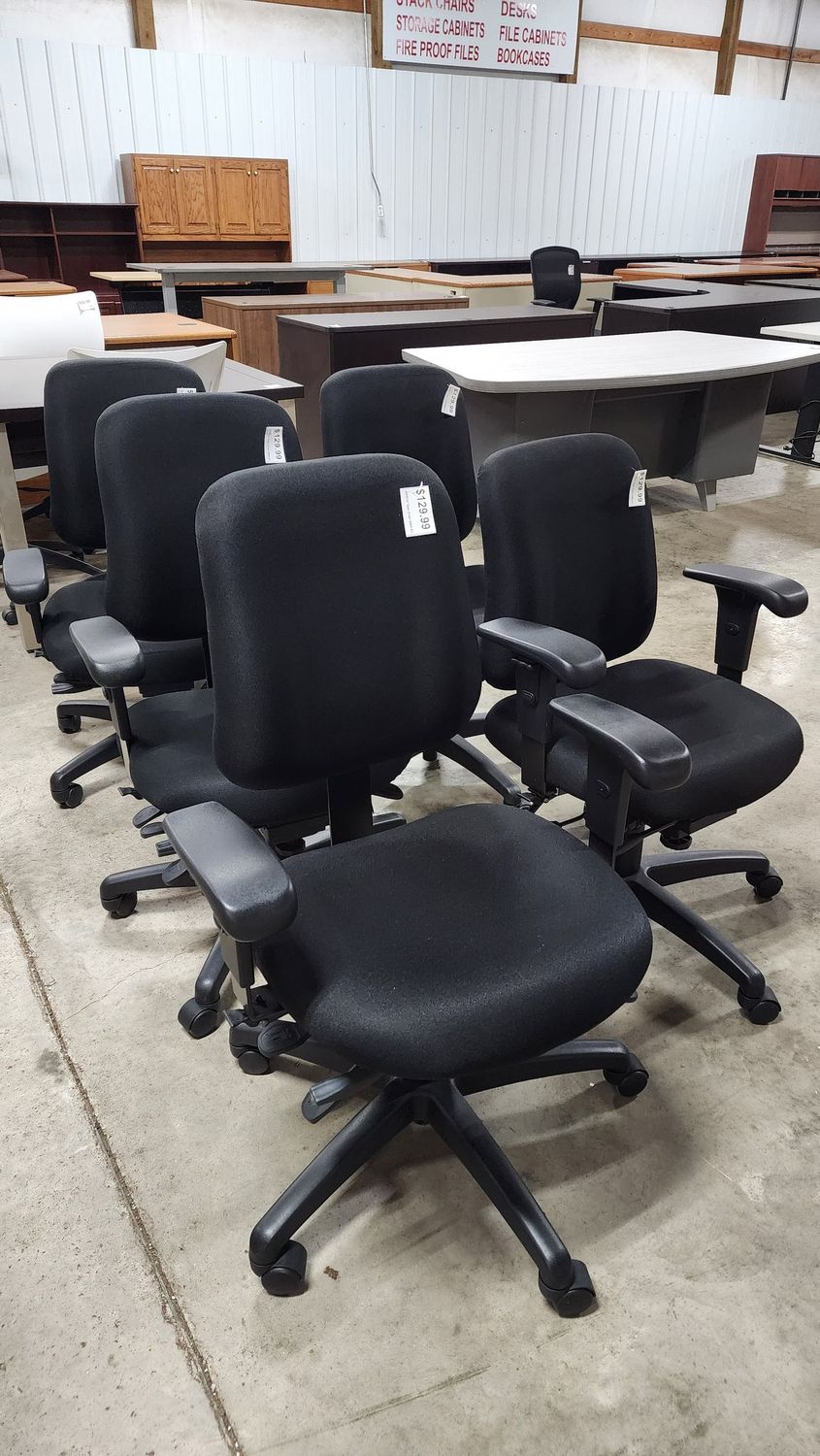 Multi Function All Fabric Task Chair