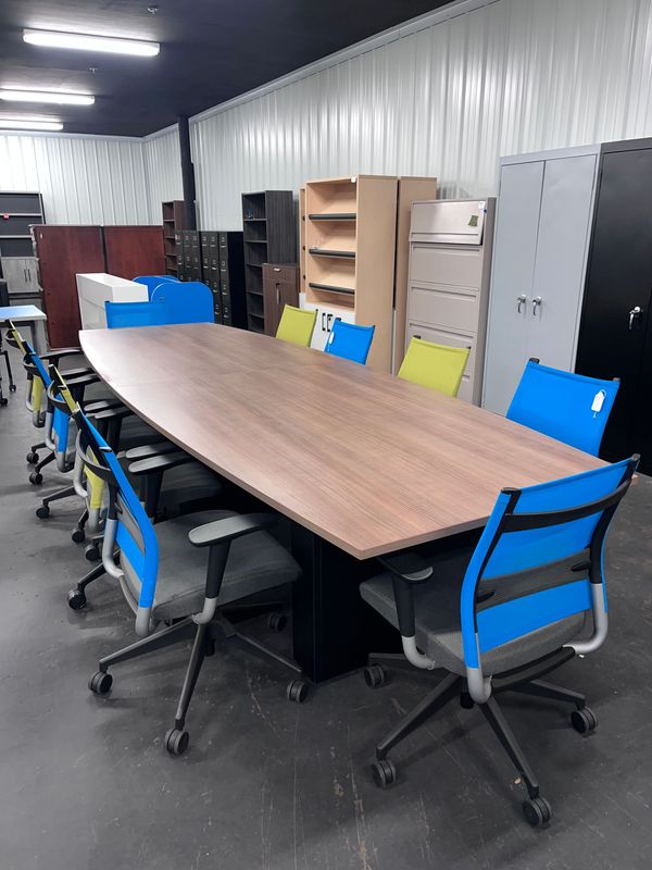 12' Boat Conference Table