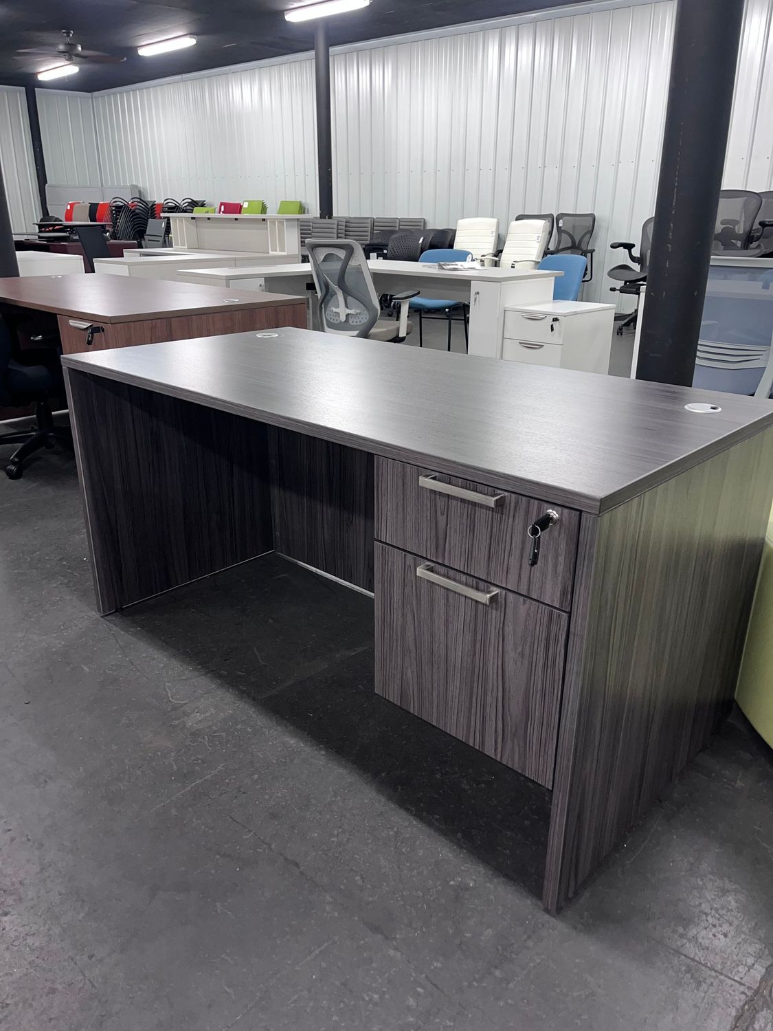 30X60 Coastal Gray Single Ped