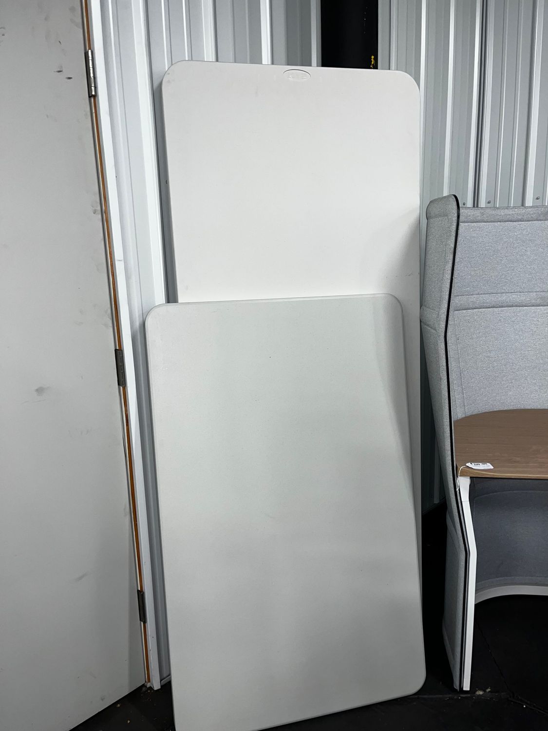 Plastic Folding Tables 10) 4' - 30) 6'
