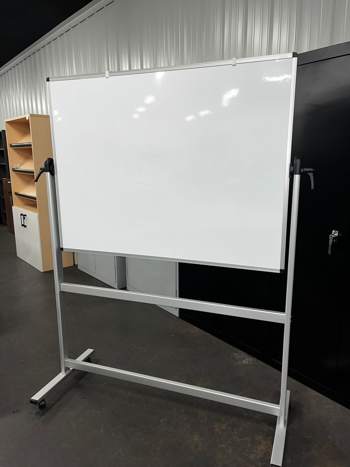 36X48 Double Sided, Mobile Marker Boards *4 in stock