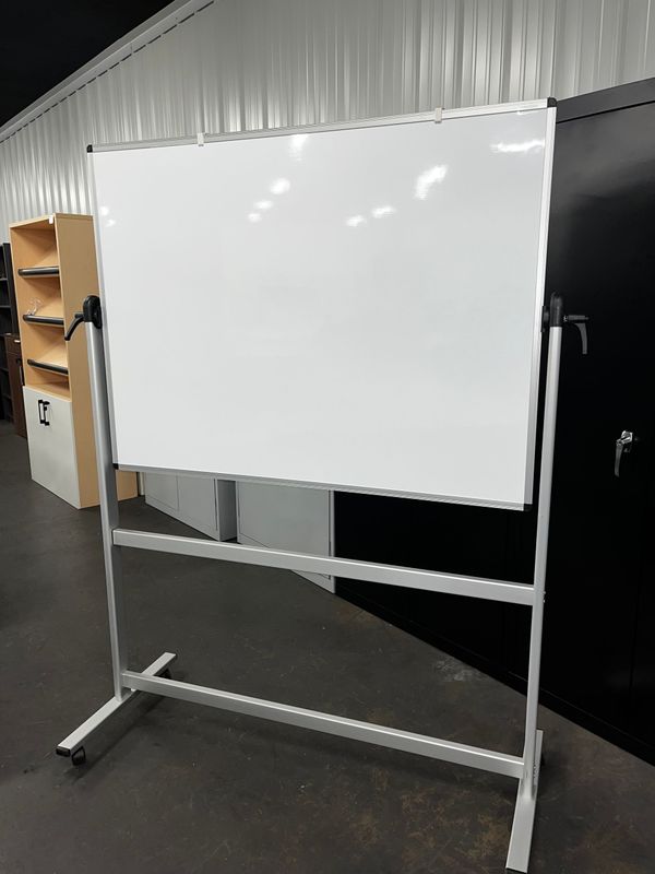 36X48 Double Sided, Mobile Marker Boards *4 in stock